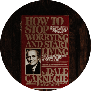 چگونه از نگرانی و زندگی دست برداریم