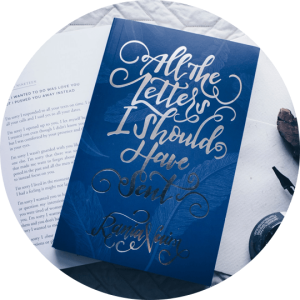 تمام نامه هایی که باید می فرستادم