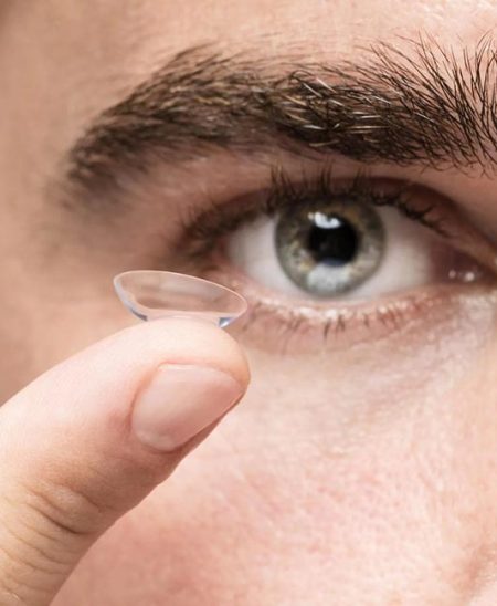 لنزهای تماسی مدیسا ویژن